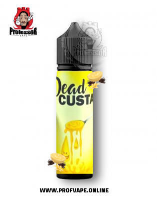 Dead Custard 60ml