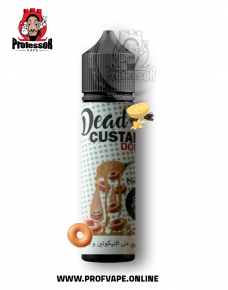 Joosy World dead custard donut 60ml Joosy World dead custard donut 60ml