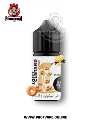 Joosy World dead custard donut 30ml  Joosy World dead custard donut 30ml