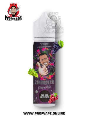 Dr vape Zambroksis grapes 60ml 3mg Dr vape Zambroksis grapes 60ml 3mg