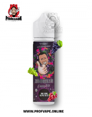 نكهة عنب - دكتور فيب زومبركسيس عنب 60مل 3ملجم