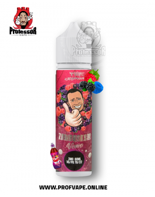 نكهة توت مشكل - دكتور فيب زومبركسيس فيمو 60مل 3ملجم