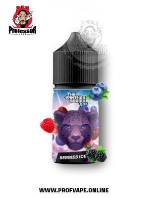 Dr vape panther berries ice 30ml Dr vape panther berries ice 30ml