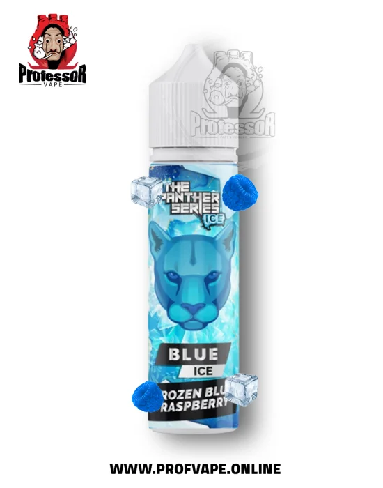 panther series Blue ice 60ml 3mg - in saudi arabia