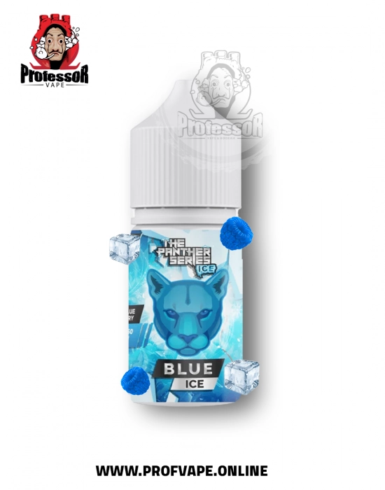 Dr Vape Pink Panther Blue Ice 30ml – Salt Nicotine