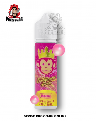 Dr vape bubblegum kings original 60ml 