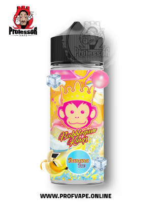 Dr vape bubblgum kings banana ice 120ml Dr vape bubblgum kings banana ice 120ml