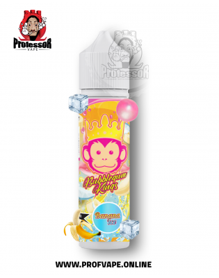 Dr vape bubblegum kings banana ice 60ml 