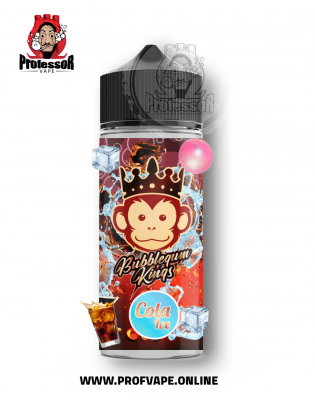 Dr vape bubblgum kings cola ice 120ml
