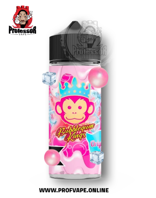 Dr vape bubblgum kings orignal ice 120ml