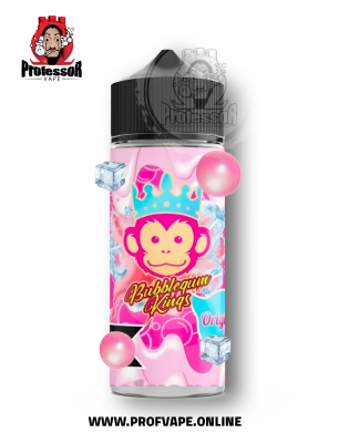 Dr vape bubblgum kings orignal ice 120ml