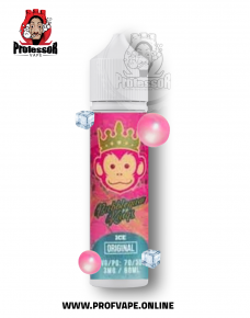 Dr vape bubblegum kings original ice 60ml  Dr vape bubblegum kings original ice 60ml