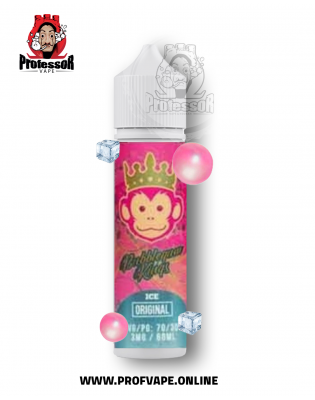 Dr vape bubblegum kings original ice 60ml 