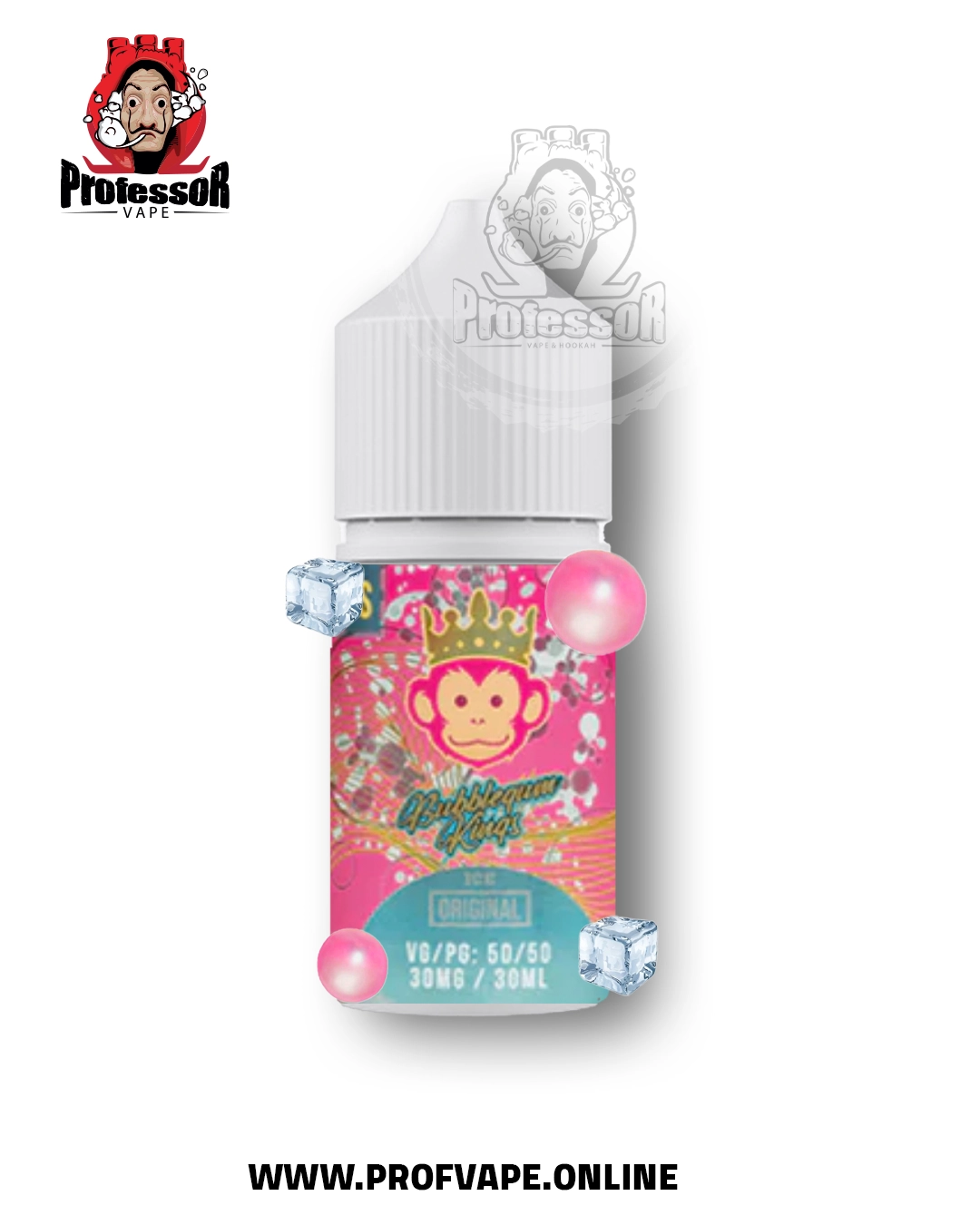 elfbar nachfüll pod läuft aus Bubblegum E-Liquid | Bubblegum Vape Flavour main image 1