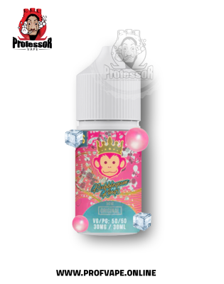 Dr vape Bubblegum kings orginal ice 30ml Dr vape Bubblegum kings orginal ice 30ml