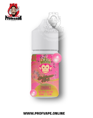 Dr vape Bubblegum kings orginal 30ml Dr vape Bubblegum kings orginal 30ml