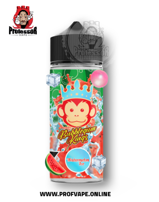 Dr vape bubblgum kings watermelon ice 120ml Dr vape bubblgum kings watermelon ice 120ml