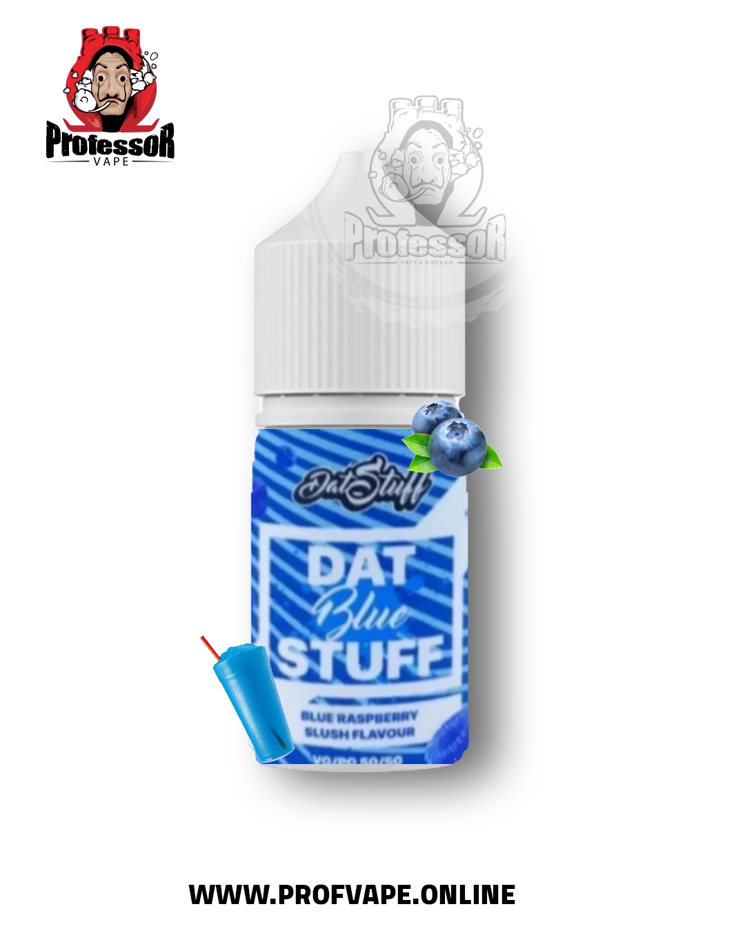 Dr vape dat blue stuff 30ml - in saudi arabia