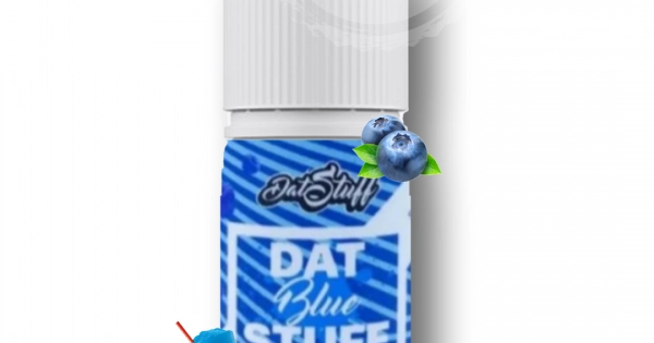 elfbar nachfüll pod läuft aus Dr vape dat blue stuff 30ml