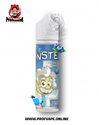 نكهة توت ازرق سموثي - دكتور فيب اينشتاين 60مل 3ملجم