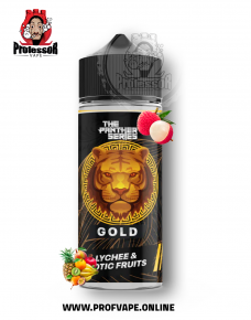 Dr vape gold panther 120ml