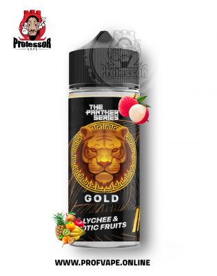 Dr vape gold panther 120ml
