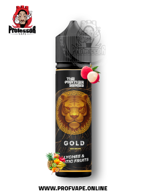 Dr Vapes Gold Panther 60ml Dr Vapes Gold Panther 60ml
