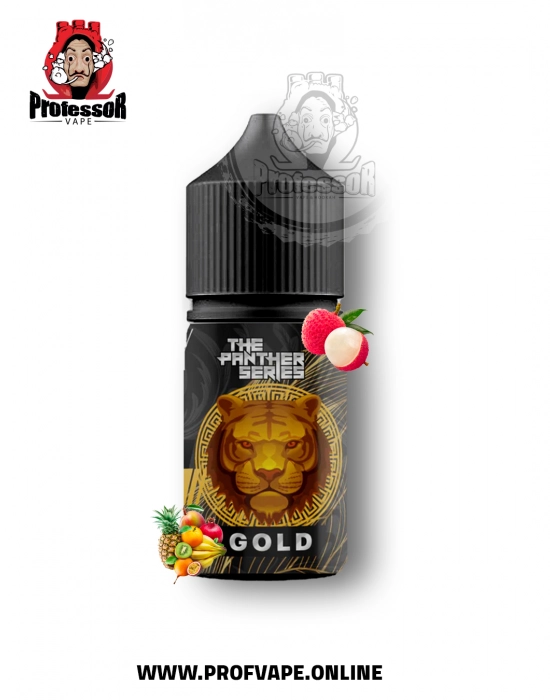 Panther Series Gold 30ml