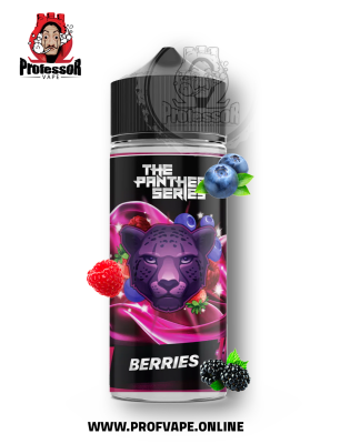 Dr vape panther berries 120ml Dr vape panther berries 120ml