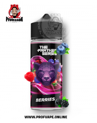 Dr vape panther berries 120ml