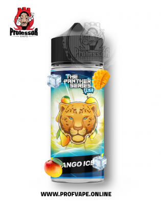 Dr vape panther mango ice 120ml