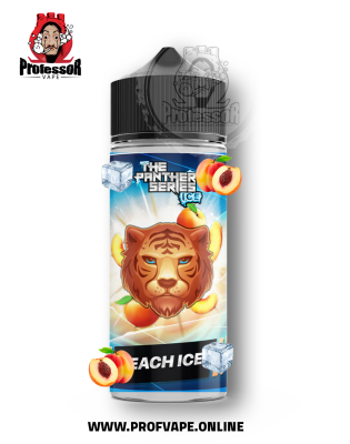 Dr vape panther peach ice 120ml Dr vape panther peach ice 120ml