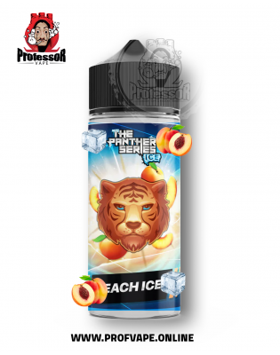 Dr vape panther peach ice 120ml