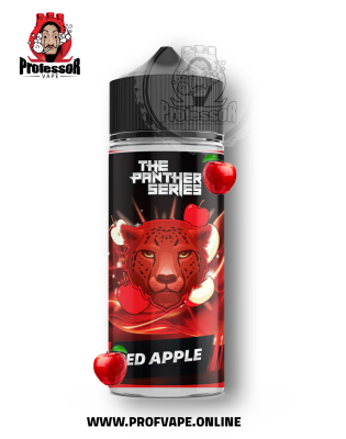Dr vape panther red apple 120ml Dr vape panther red apple 120ml