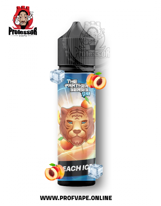 Dr vape panther peach ice 60ml