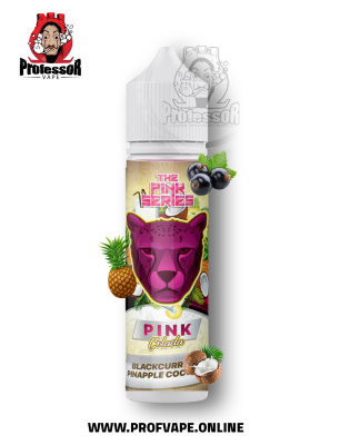 نكهة كولادا - بينك بانثر كولادا 60مل 3ملجم نكهة كولادا - بينك بانثر كولادا 60مل 3ملجم