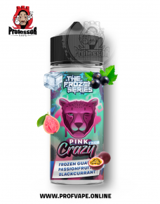Dr vape pink panther crazy ice 120ml Dr vape pink panther crazy ice 120ml