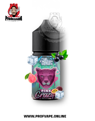 Dr vape Pink Panther crazy Ice 30ml Dr vape Pink Panther crazy Ice 30ml