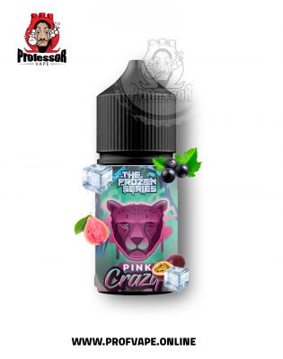 Dr Vape - Pink Panther Crazy Ice 30ml