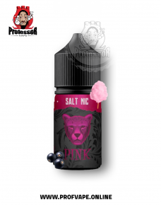 Dr vape Pink panther Blackcurrant 30ml Dr vape Pink panther Blackcurrant 30ml