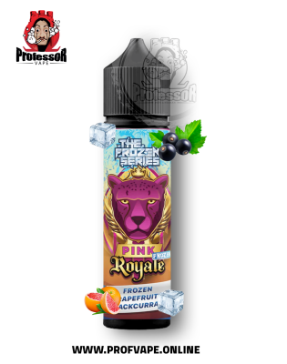 Dr Vapes Pink Panther royal ice 60ml Dr Vapes Pink Panther royal ice 60ml
