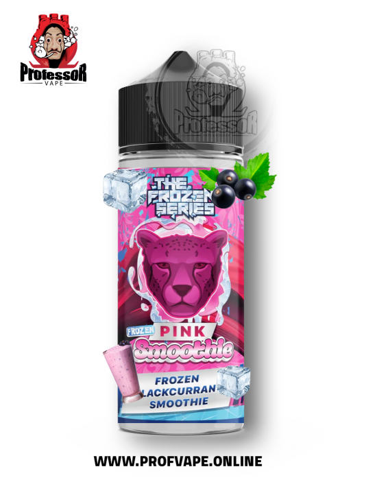 Dr vape pink panther smoothie ice 120ml