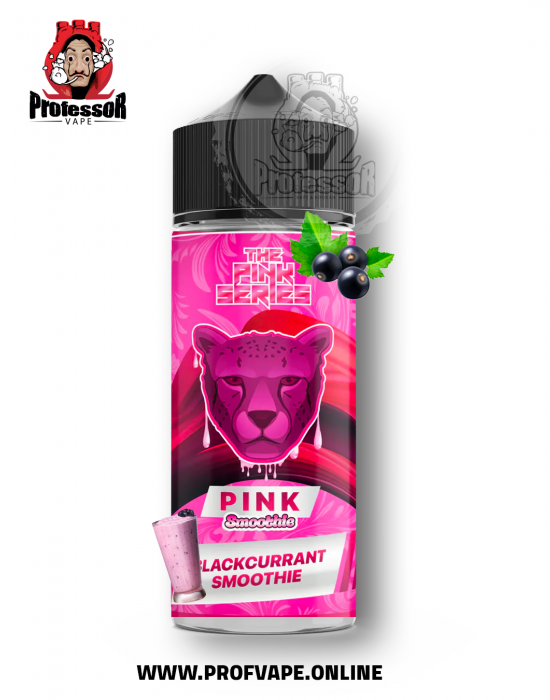 Dr vape pink panther smoothie 120ml