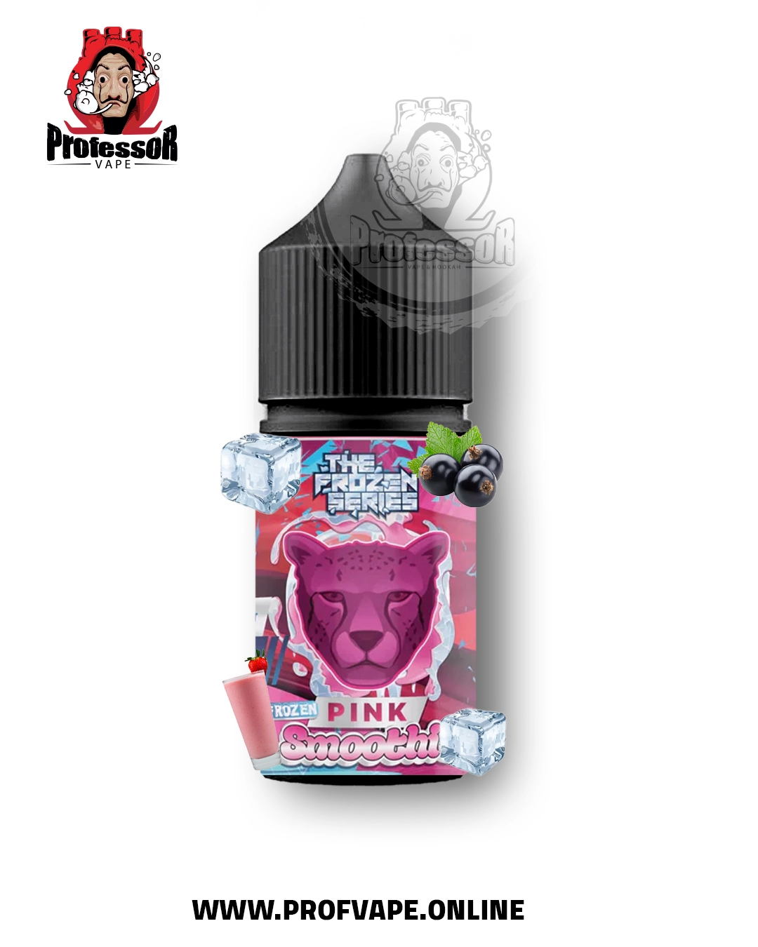 elfbar elfa master akku Pink Slush Crystal Clear Nic Salt Box Of 10