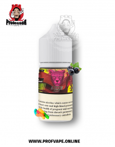 نكهة حلاوا حامضة وكشمش - بينك بانثر ساور 30مل