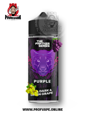 Dr vape purple panther 120ml