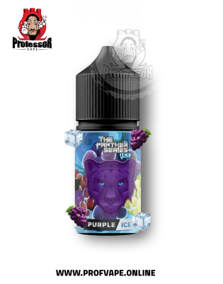 Dr vape purple panther ice 30ml Dr vape purple panther ice 30ml