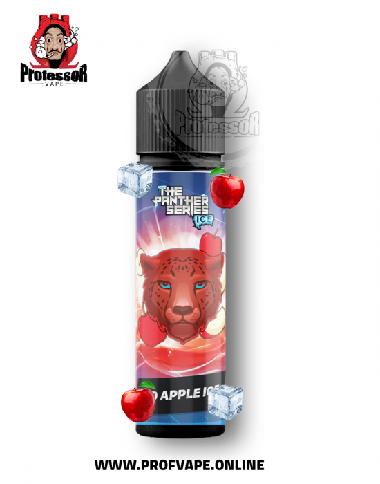 Dr vape panther red apple ice 60ml