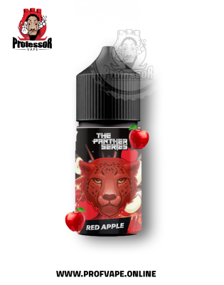Dr vape panther red apple 30ml Dr vape panther red apple 30ml