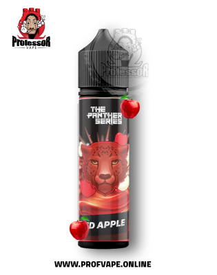 Dr vape panther red apple 60ml